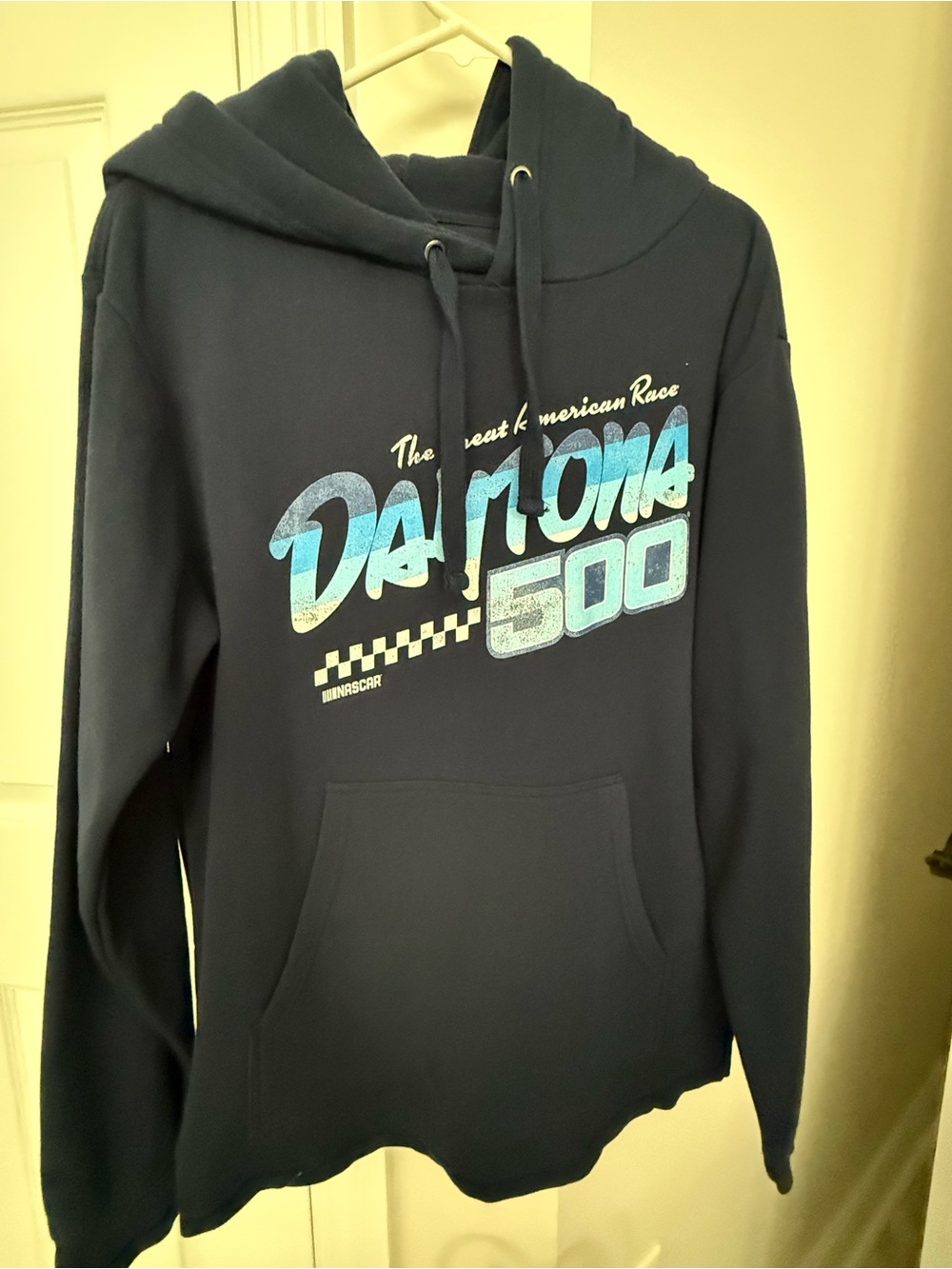 Daytona Pullover hoodie size large